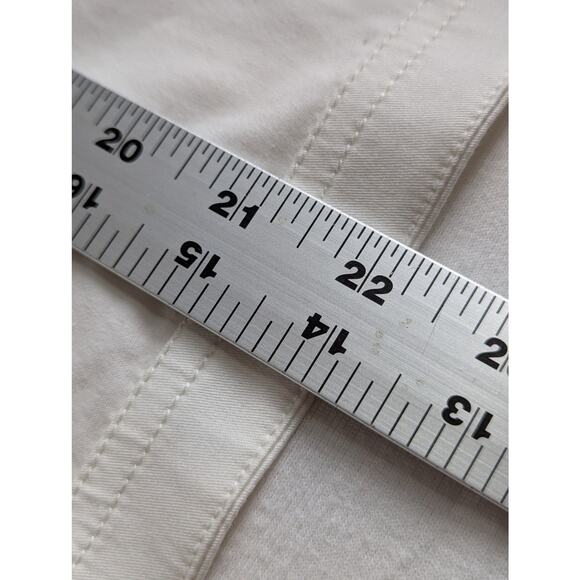 Vintage Inc Beaded Cotton Jacket XL Bust 40" Waist 35".CB 22" sleeve 23.5" - Picture 8 of 10